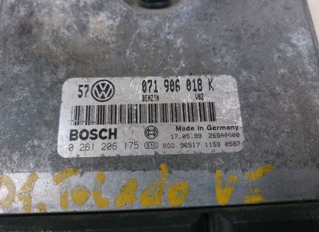 
								SEAT Motorvezérlő full									