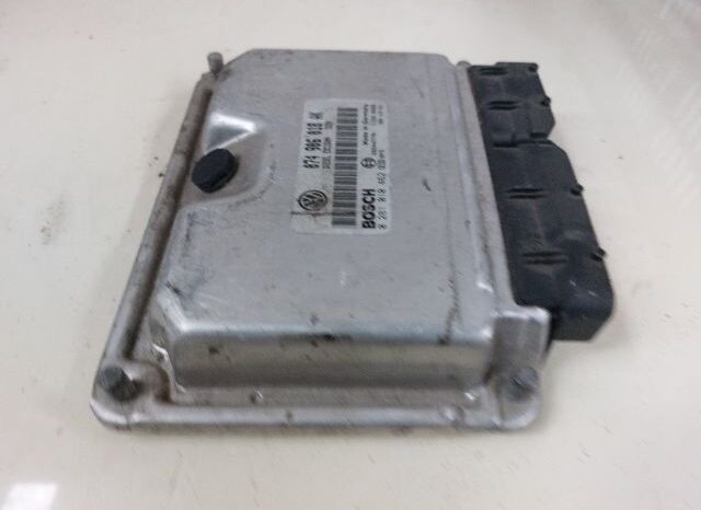 
								VW Motorvezérlő full									