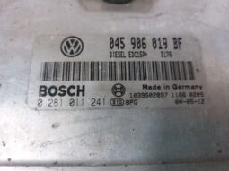 
										SKODA Motorvezérlő full									