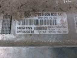 
										VW Motorvezérlő full									