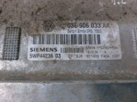 VW Motorvezérlő