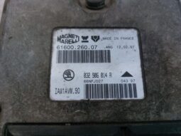 
										SKODA Motorvezérlő full									