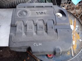 SKODA Felső Motorburkolat