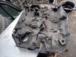 
										SKODA Felső Motorburkolat full									