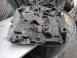 
										SKODA Felső Motorburkolat full									