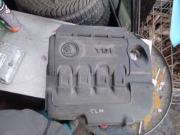 
										SKODA Felső Motorburkolat full									