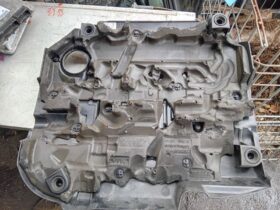 SKODA Felső Motorburkolat
