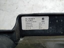 
										SKODA Felső Motorburkolat full									