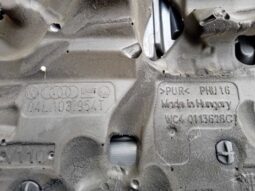 
										SKODA Felső Motorburkolat full									