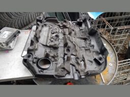 
										SKODA Felső Motorburkolat full									