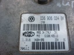 
										SKODA Motorvezérlő full									