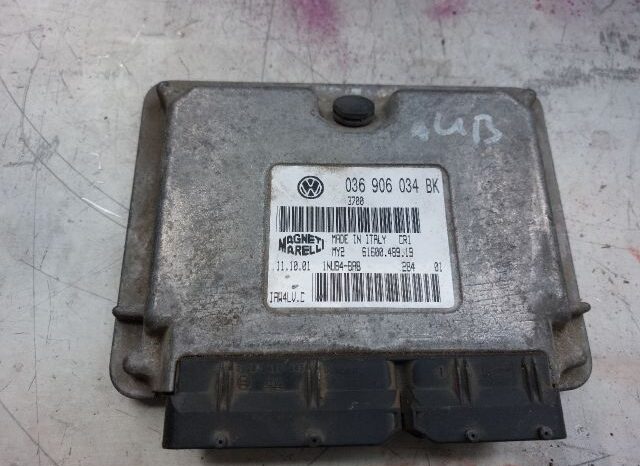 
								SKODA Motorvezérlő full									