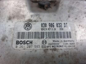 VW Motorvezérlő