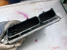 VW Motorvezérlő