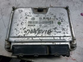SKODA Motorvezérlő