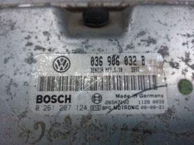 SKODA Motorvezérlő