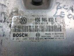 
										SEAT Motorvezérlő full									
