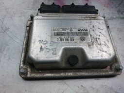 
										SEAT Motorvezérlő full									