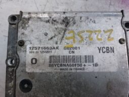 
										OPEL Motorvezérlő full									