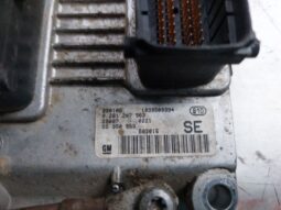 
										OPEL Motorvezérlő full									