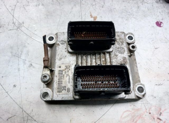 
								OPEL Motorvezérlő full									