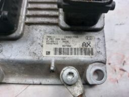 
										OPEL Motorvezérlő full									
