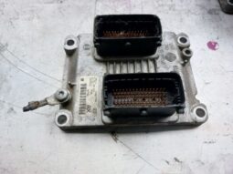 
										OPEL Motorvezérlő full									