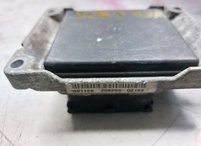
								OPEL Motorvezérlő full									