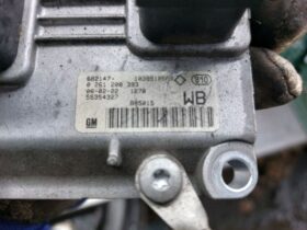 OPEL Motorvezérlő