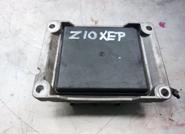 
								OPEL Motorvezérlő full									