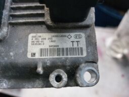 
										OPEL Motorvezérlő full									