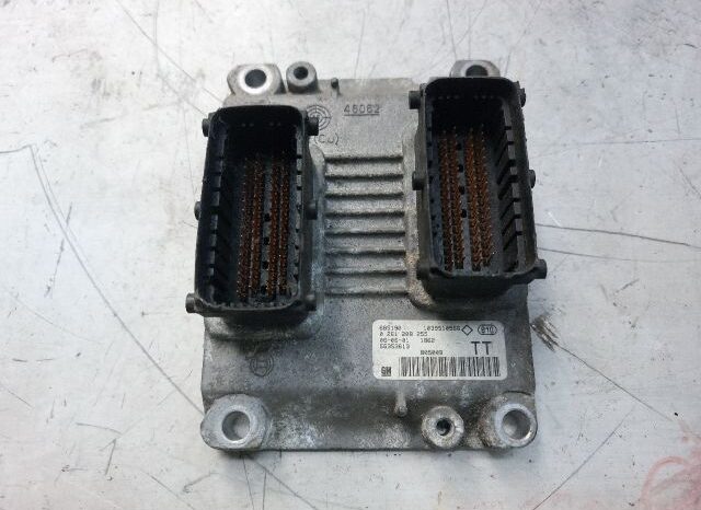 
								OPEL Motorvezérlő full									