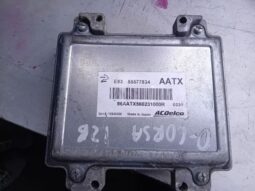 
										OPEL Motorvezérlő full									