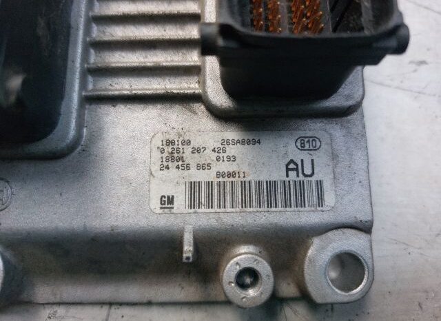 
								OPEL Motorvezérlő full									