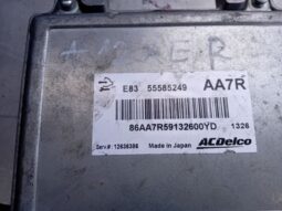 
										OPEL Motorvezérlő full									