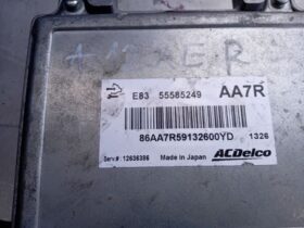 OPEL Motorvezérlő