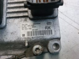 
										OPEL Motorvezérlő full									