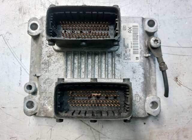 
								OPEL Motorvezérlő full									