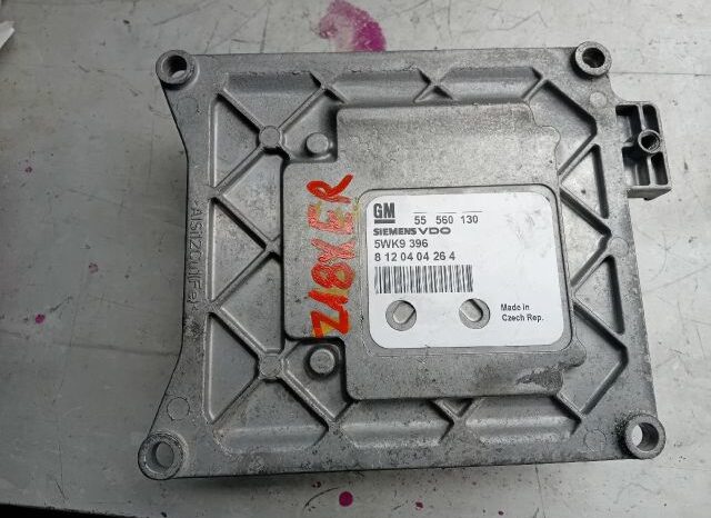 
								OPEL Motorvezérlő full									