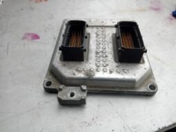 
										OPEL Motorvezérlő full									
