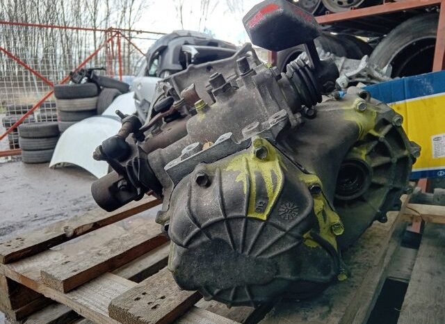 
								TOYOTA Váltó (Mechanikus) full									