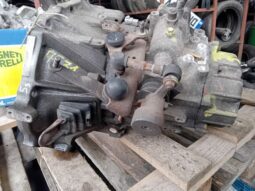 
										TOYOTA Váltó (Mechanikus) full									