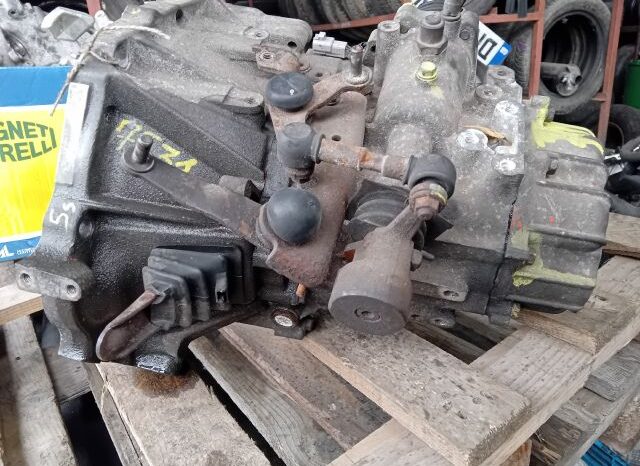 
								TOYOTA Váltó (Mechanikus) full									
