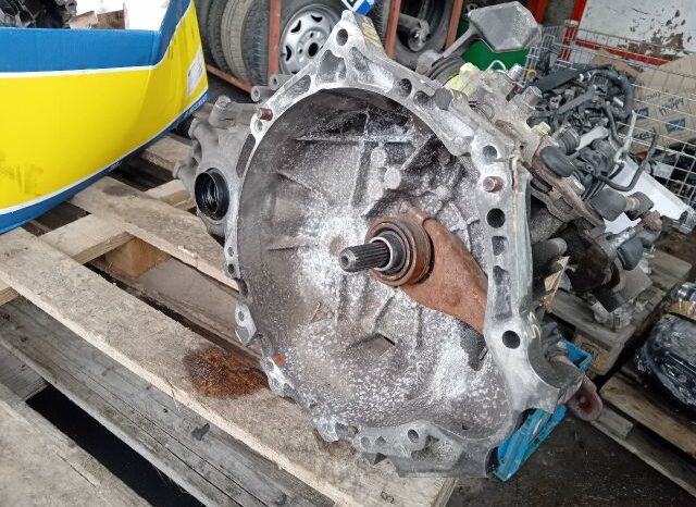 
								TOYOTA Váltó (Mechanikus) full									
