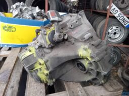 
										TOYOTA Váltó (Mechanikus) full									
