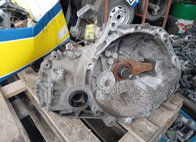 
								TOYOTA Váltó (Mechanikus) full									