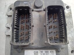 
										OPEL Motorvezérlő full									
