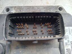 
										OPEL Motorvezérlő full									