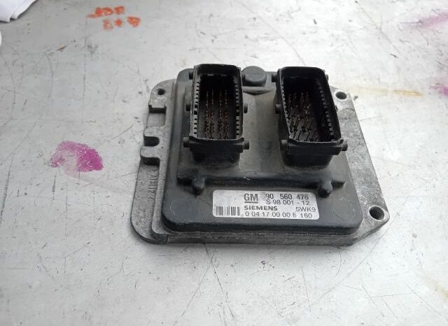 
								OPEL Motorvezérlő full									
