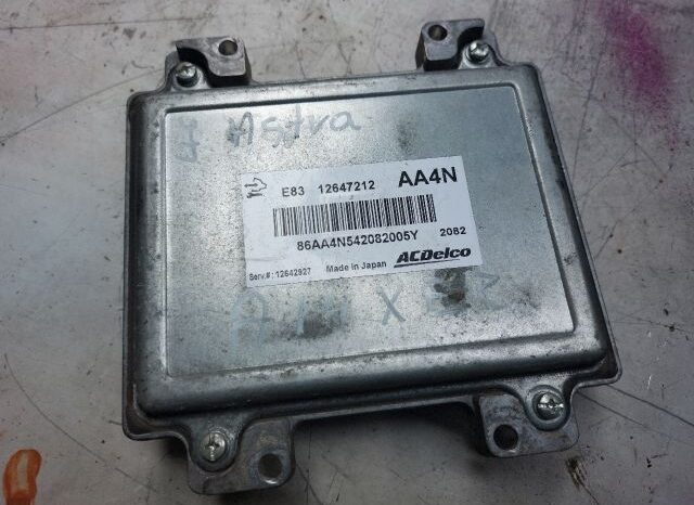 
								OPEL Motorvezérlő full									
